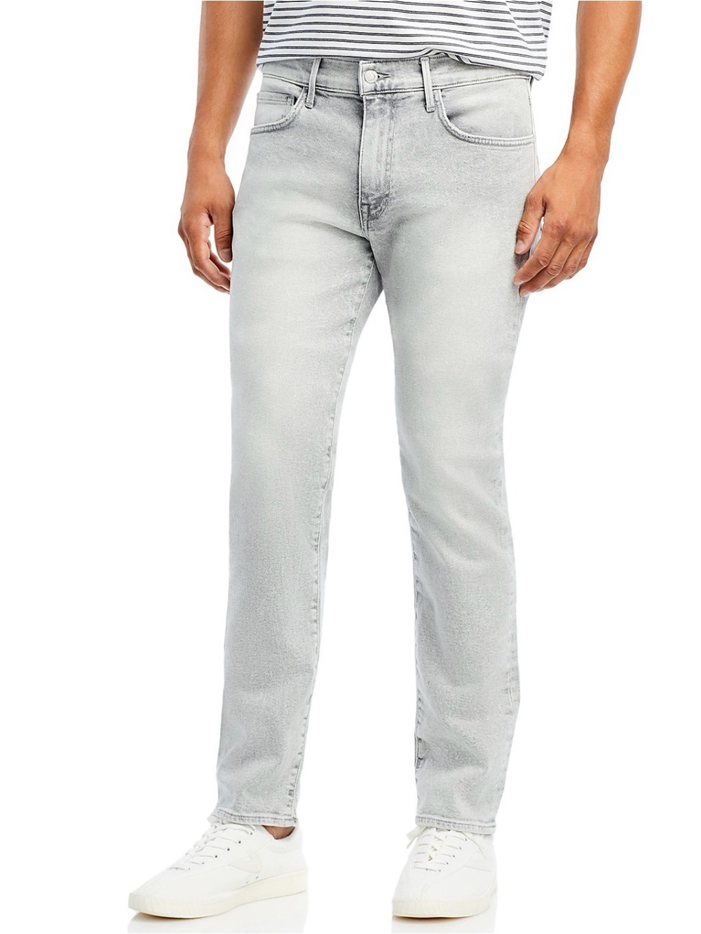 🔥 $198 JOE’S Jeans The Asher Slim Jeans in Bresset Gray Men’s Size 40 🔥